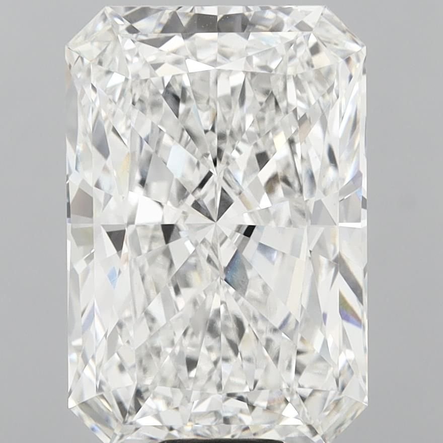 15.05 Carat Radiant Lab Diamond