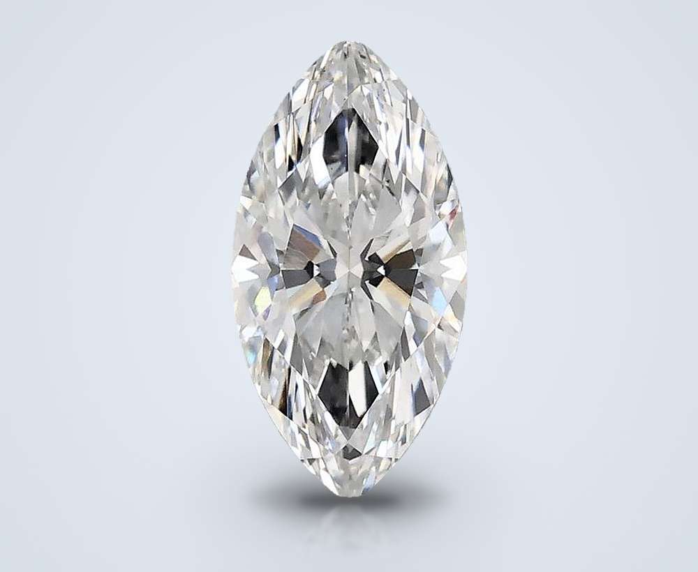 1.40 Carat Marquise Lab Diamond