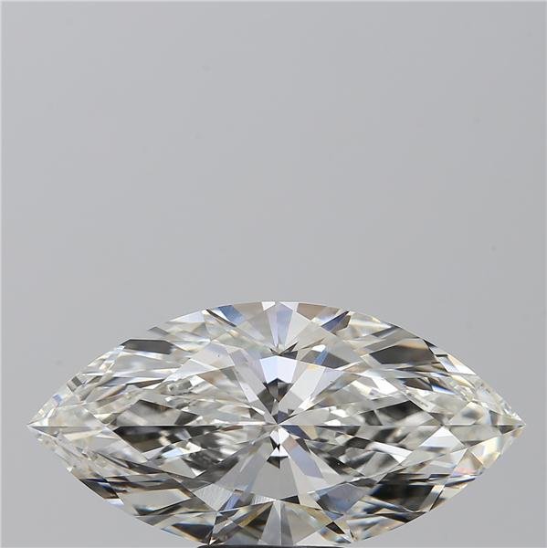 5.01 Carat Marquise Lab Diamond