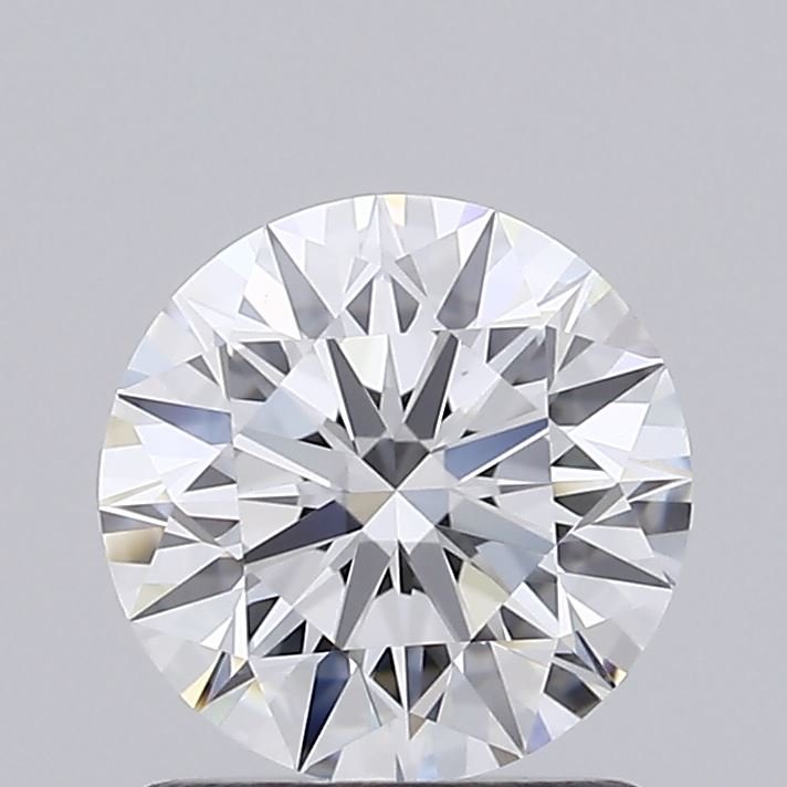 1.08ct D VS1 Rare Carat Ideal Cut Round Lab Grown Diamond