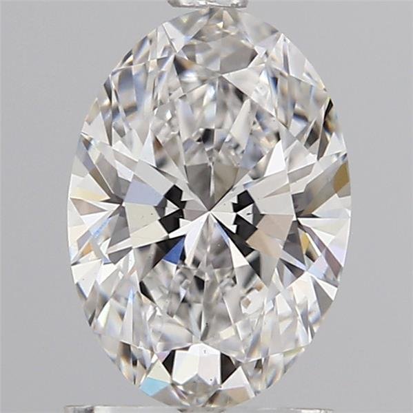 1.28 Carat Oval Lab Diamond