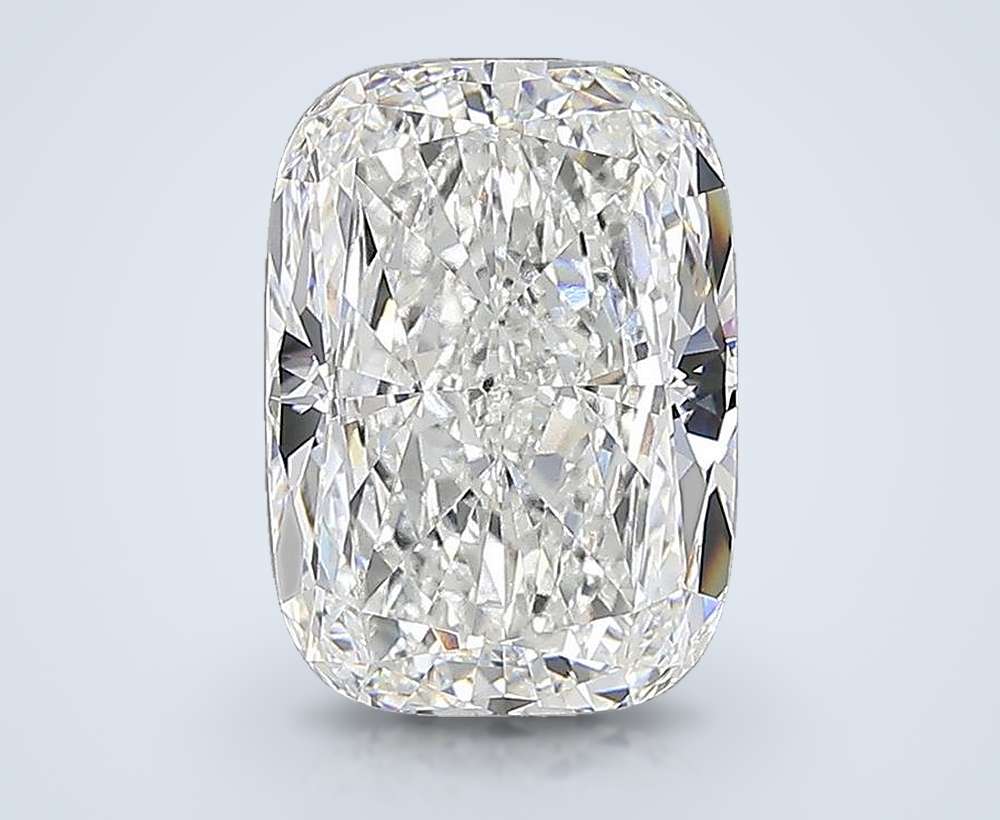 15.06 Carat Cushion Lab Diamond