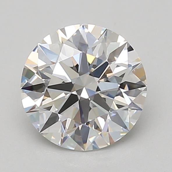 1.57ct E VS1 Rare Carat Ideal Cut Round Lab Grown Diamond