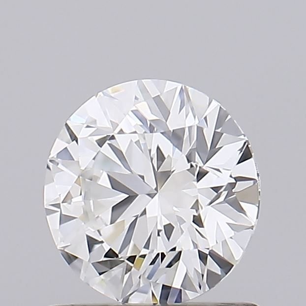 0.84 Carat Round Lab Diamond