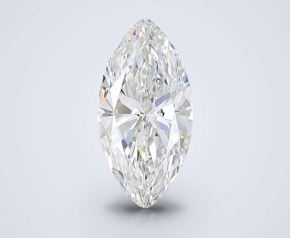 3.06 Carat Marquise Lab Diamond