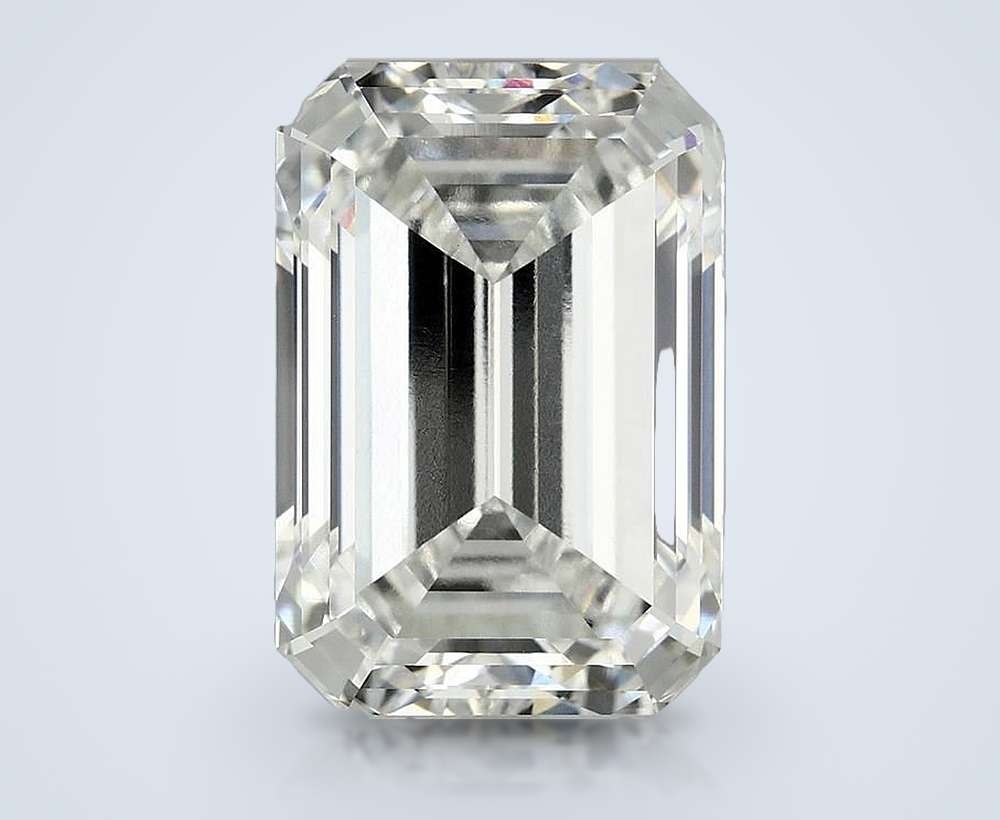 10.74 Carat Emerald Lab Diamond