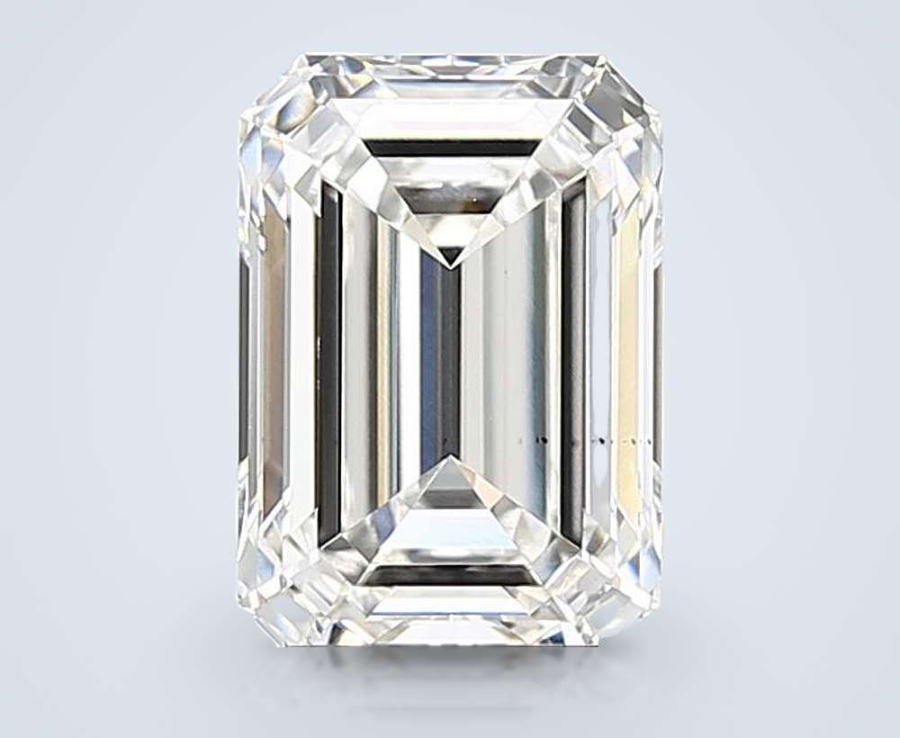 2.53 Carat Emerald Lab Diamond