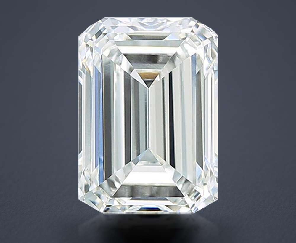 3.01 Carat Emerald Lab Diamond