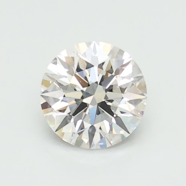 0.70ct E VVS2 Excellent Cut Round Lab Grown Diamond