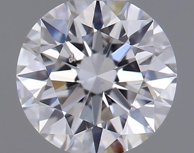 0.30ct D SI2 Rare Carat Ideal Cut Round Diamond