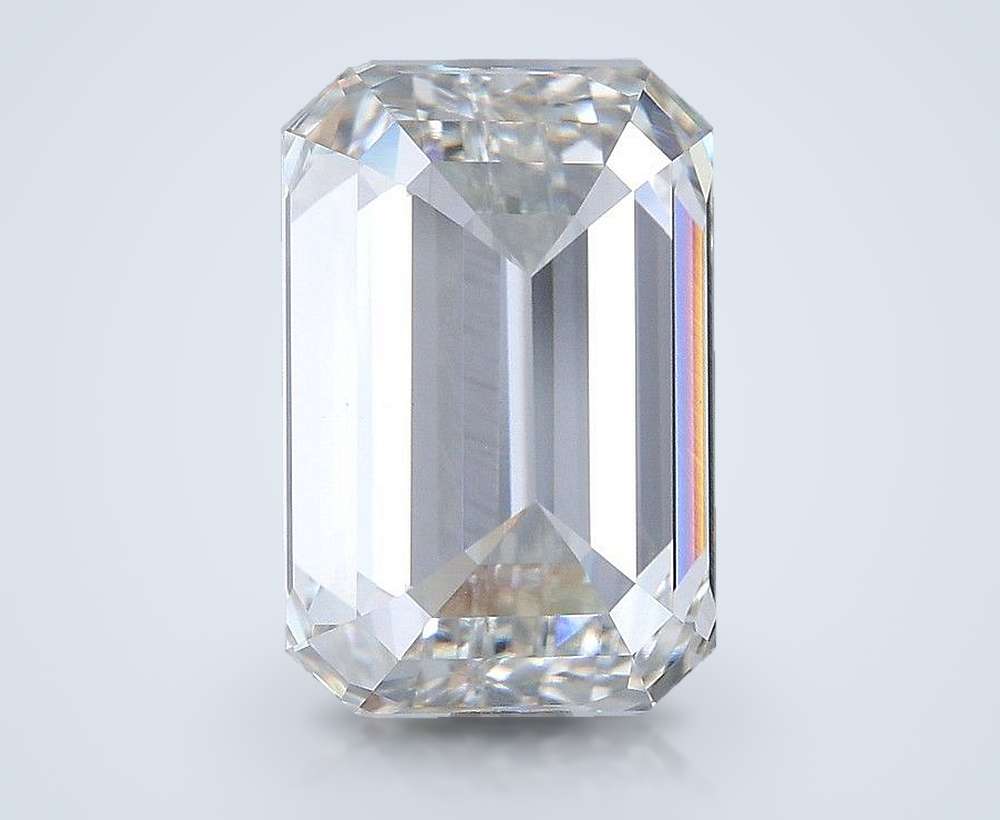 4.00 Carat Emerald Lab Diamond