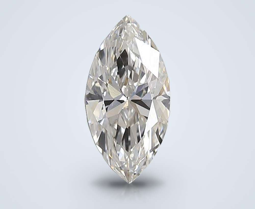 1.00 Carat Marquise Lab Diamond