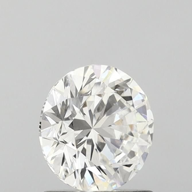 1.18ct F VS2 Very Good Cut Round Lab Grown Diamond