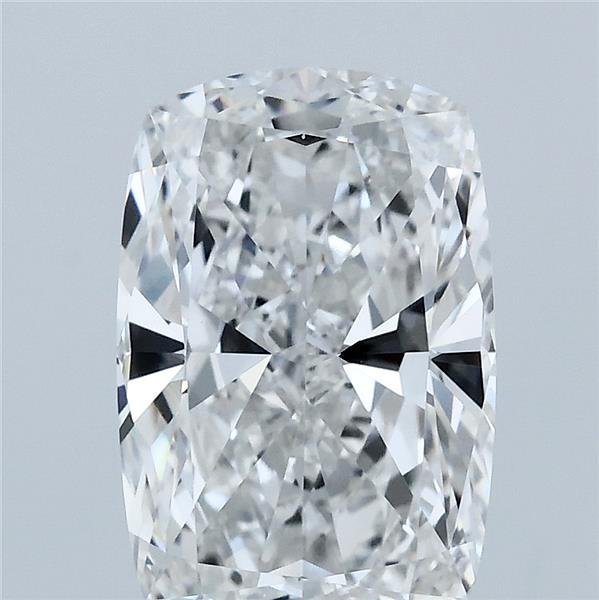 3.51 Carat Cushion Lab Diamond
