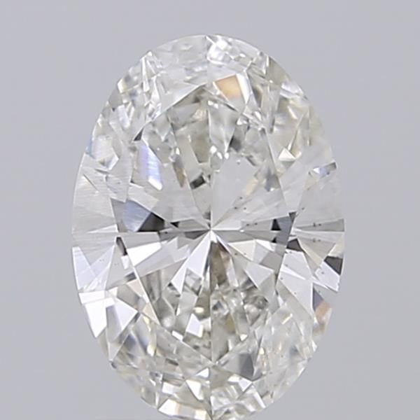 1.49 Carat Oval Lab Diamond