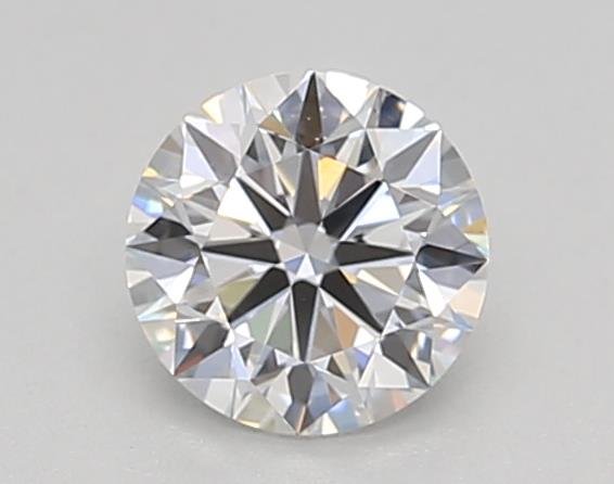 0.50ct D VS1 Excellent Cut Round Lab Grown Diamond
