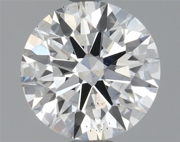 1.33ct F SI1 Rare Carat Ideal Cut Round Lab Grown Diamond