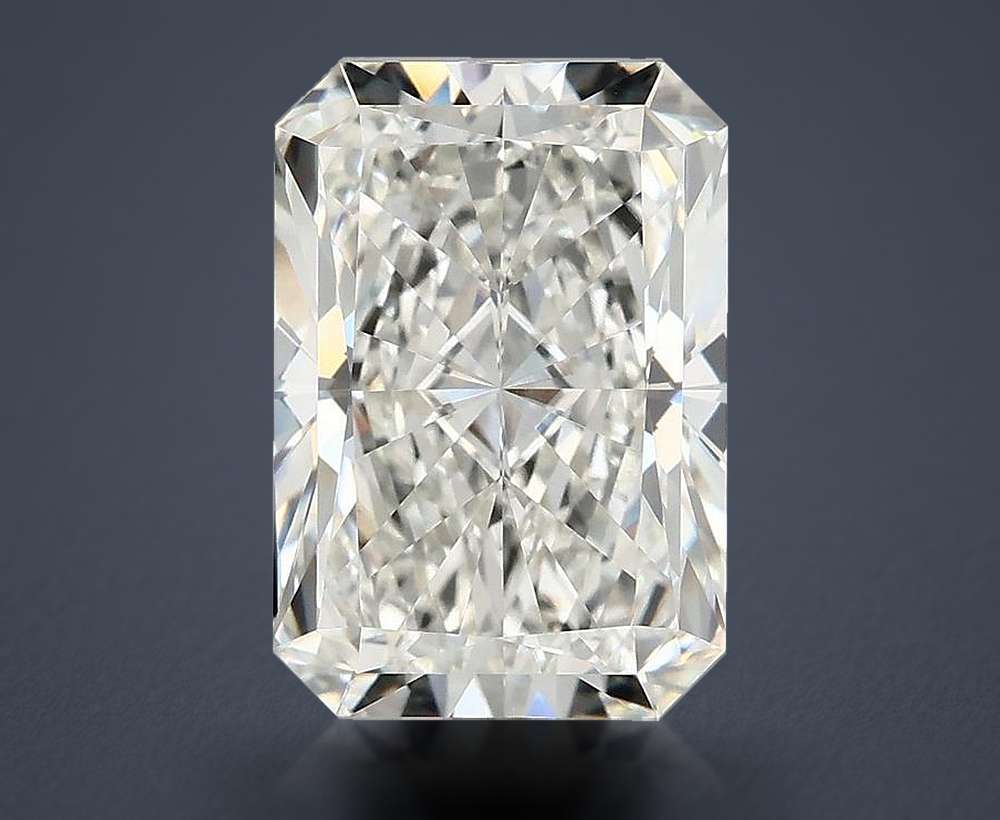 4.85 Carat Radiant Lab Diamond