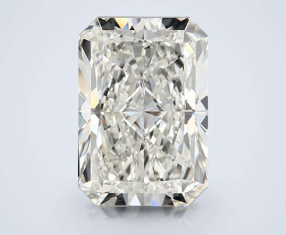 4.85 Carat Radiant Lab Diamond
