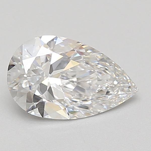 1.05ct E VS1 Rare Carat Ideal Cut Pear Lab Grown Diamond