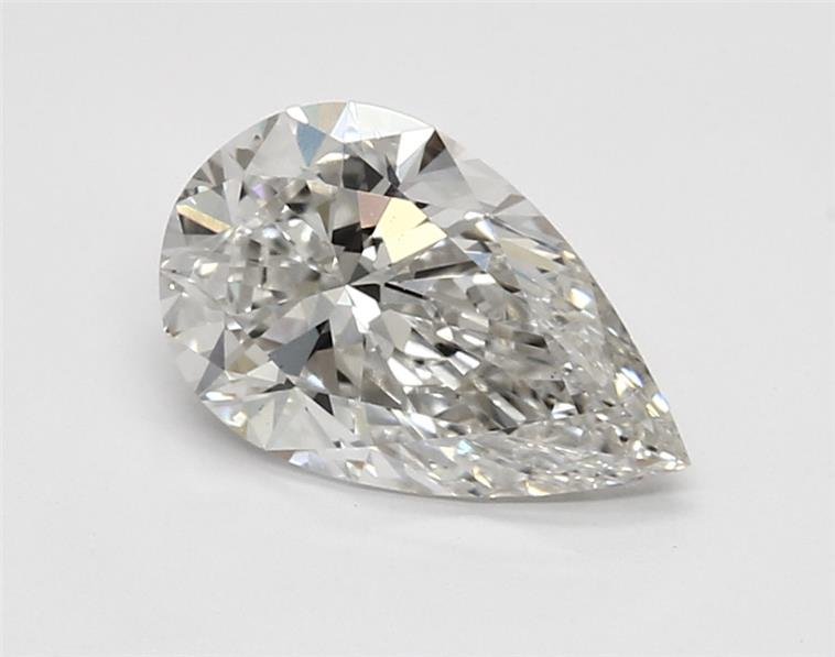 1.87ct G VS1 Rare Carat Ideal Cut Pear Lab Grown Diamond