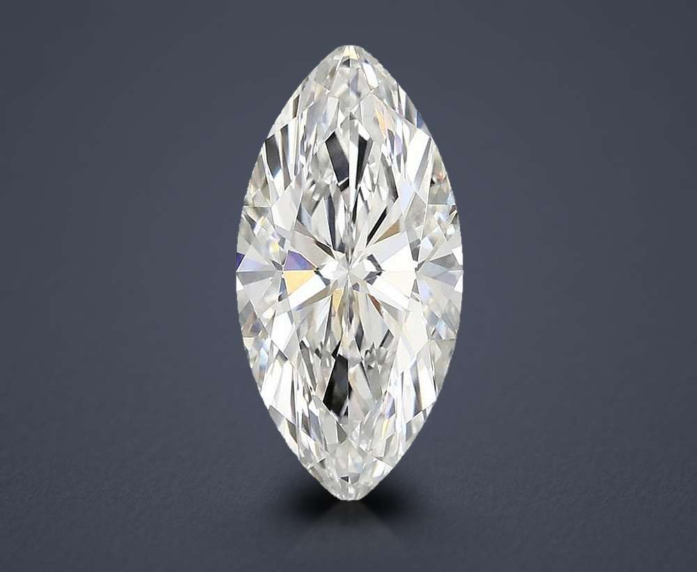 3.20 Carat Marquise Lab Diamond