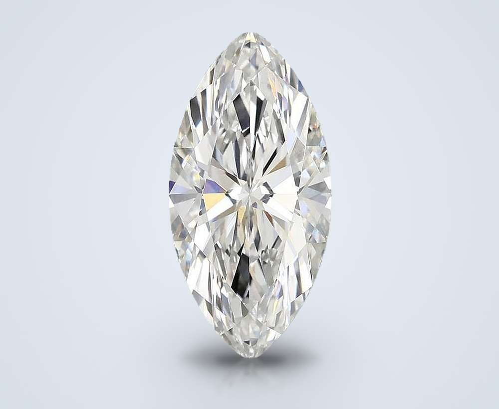 3.20 Carat Marquise Lab Diamond