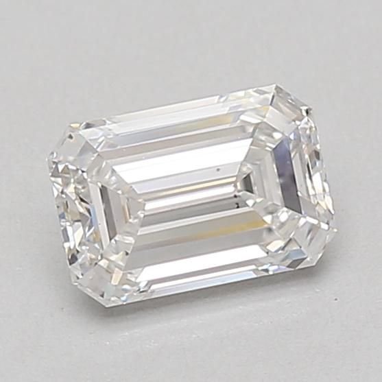 0.99 Carat Emerald Lab Diamond