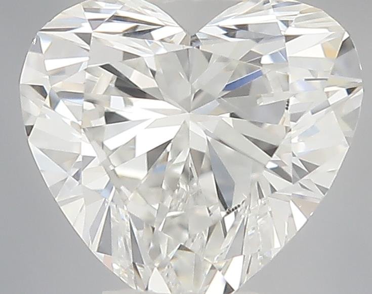 0.40 Carat Heart Natural Diamond