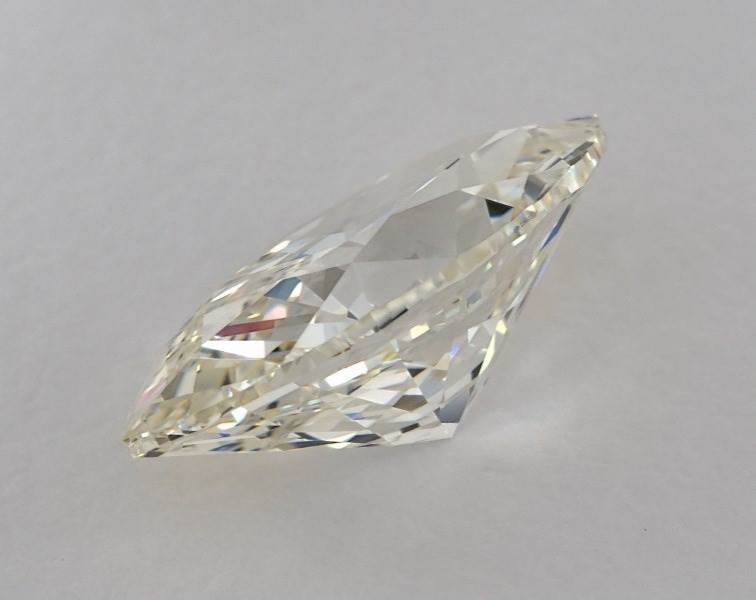4.19ct J VVS1 Very Good Cut Marquise Diamond