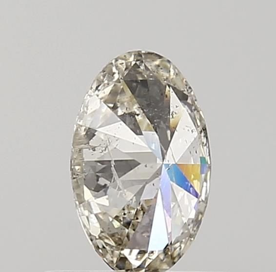 0.50ct J SI2 Rare Carat Ideal Cut Oval Diamond