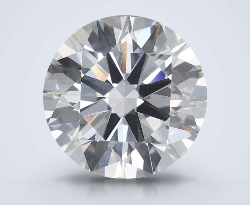 2.34 Carat Round Lab Diamond