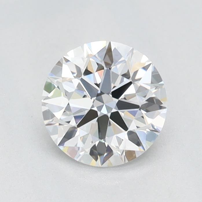 0.54ct E IF Rare Carat Ideal Cut Round Lab Grown Diamond