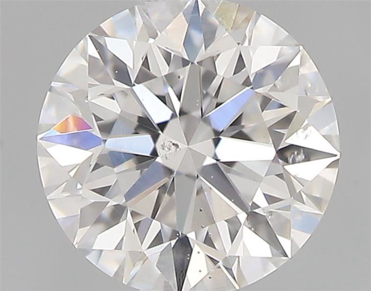 0.42ct E SI2 Excellent Cut Round Diamond