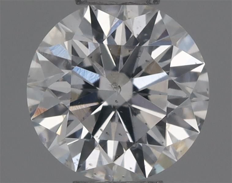 0.33ct E SI2 Rare Carat Ideal Cut Round Diamond