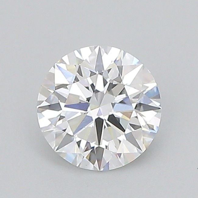 0.75ct D VS1 Rare Carat Ideal Cut Round Lab Grown Diamond