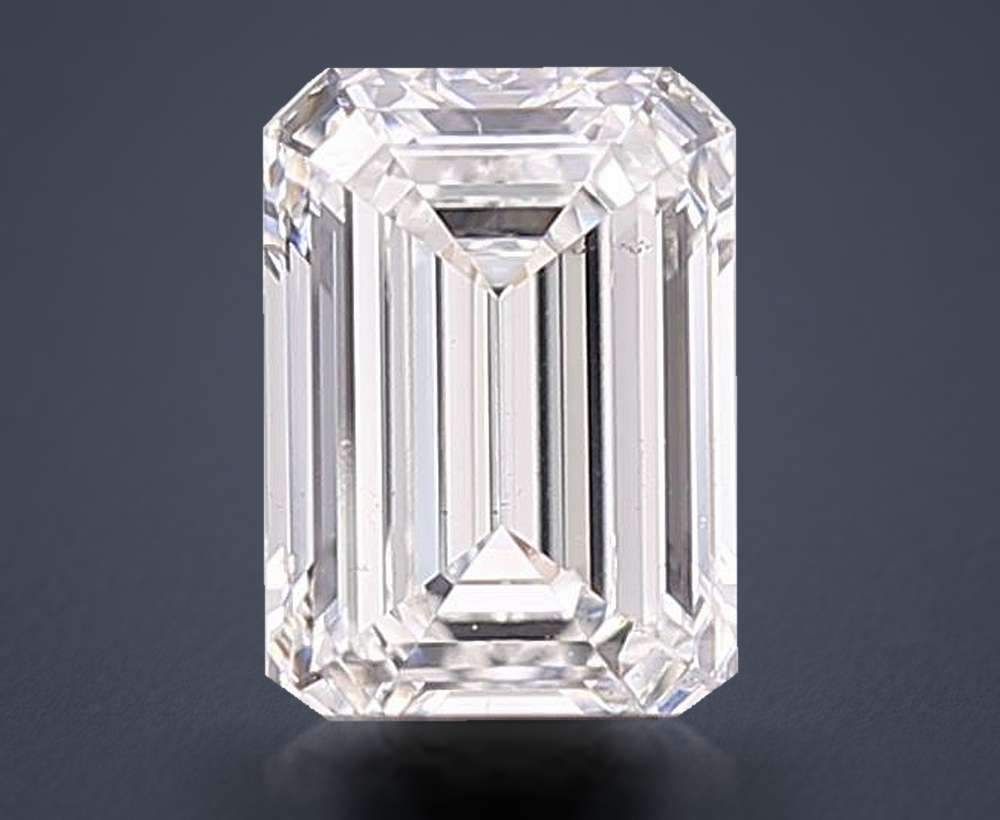 1.51 Carat Emerald Lab Diamond