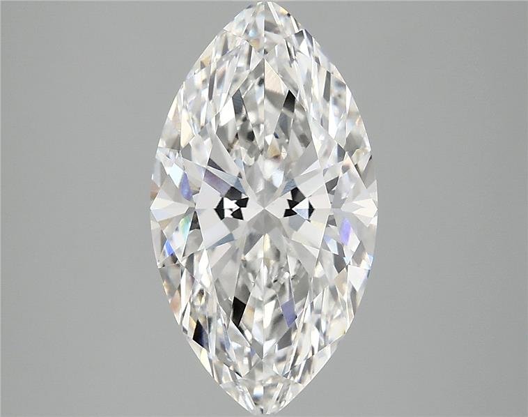 3.10 Carat Marquise Lab Diamond