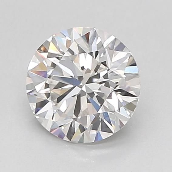 1.04ct E VS2 Excellent Cut Round Lab Grown Diamond