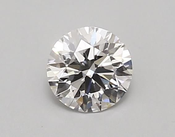 0.66ct D VS1 Rare Carat Ideal Cut Round Lab Grown Diamond