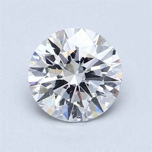 1.05ct G SI2 Rare Carat Ideal Cut Round Diamond