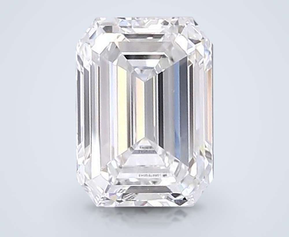 1.12 Carat Emerald Lab Diamond