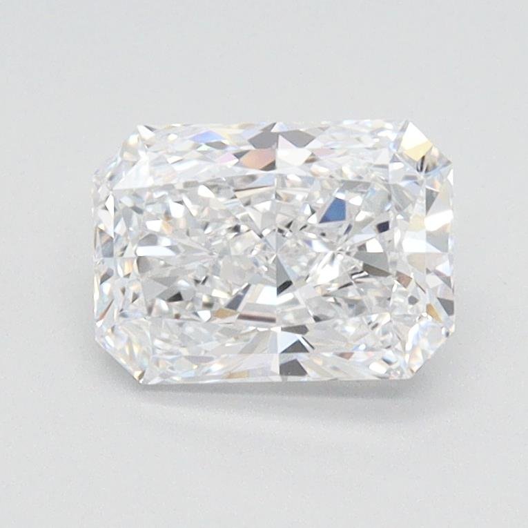 1.03ct D VVS1 Rare Carat Ideal Cut Radiant Lab Grown Diamond
