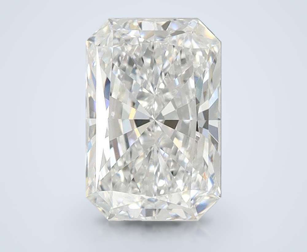 1.00 Carat Radiant Lab Diamond