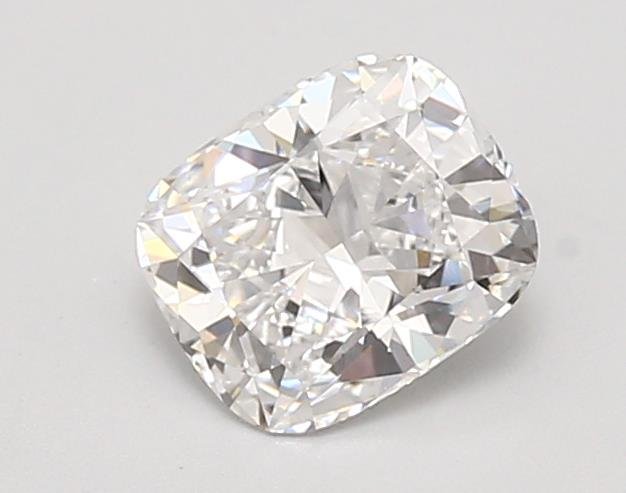 1.41ct D VS1 Rare Carat Ideal Cut Cushion Lab Grown Diamond