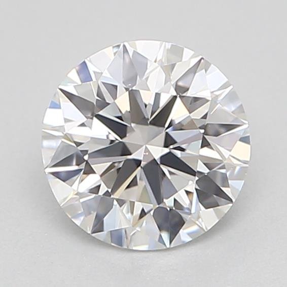0.41ct D VS1 Rare Carat Ideal Cut Round Diamond
