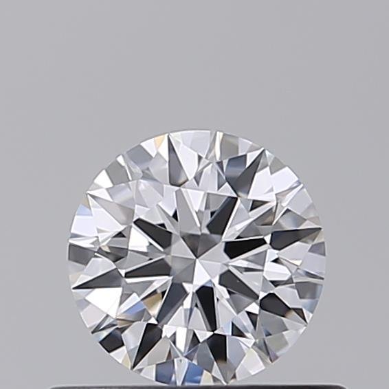 0.39ct D VS1 Rare Carat Ideal Cut Round Lab Grown Diamond