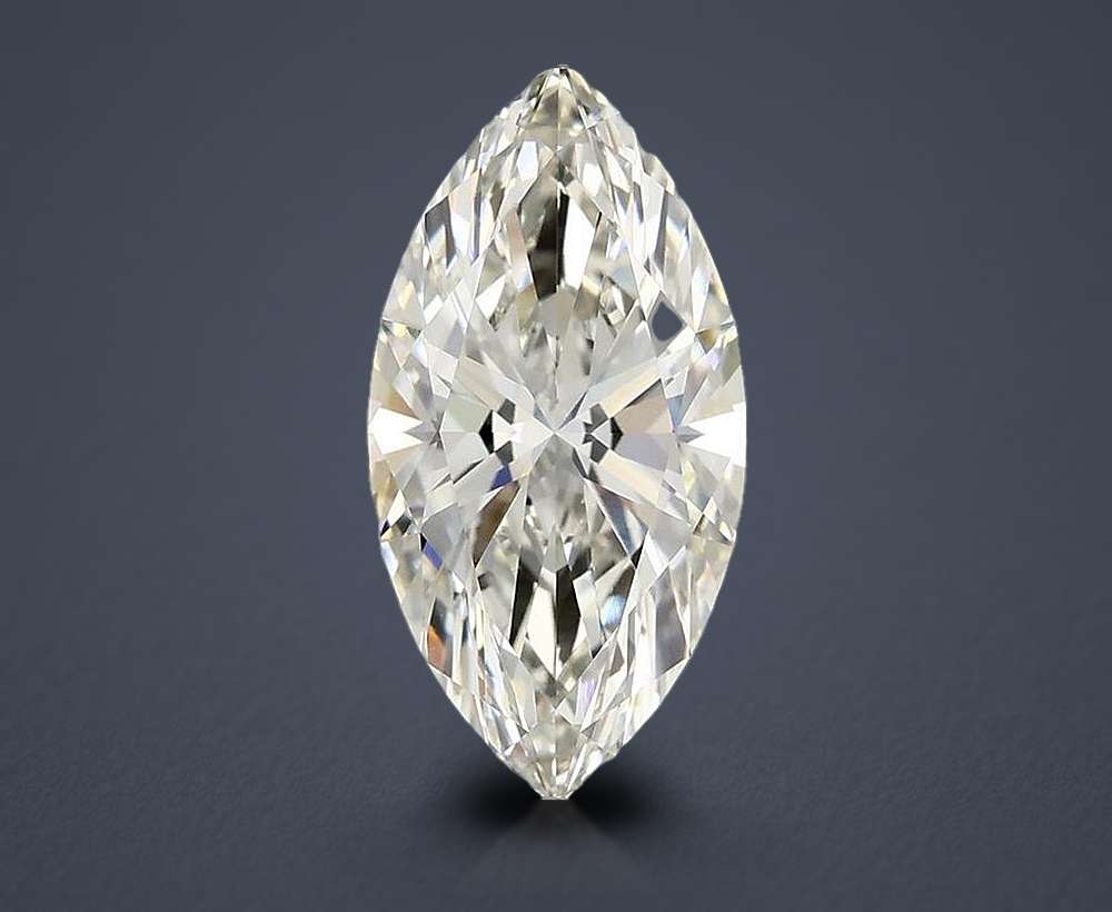 3.07 Carat Marquise Lab Diamond