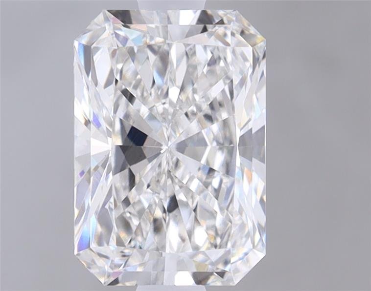 1.26ct G VS1 Rare Carat Ideal Cut Radiant Lab Grown Diamond