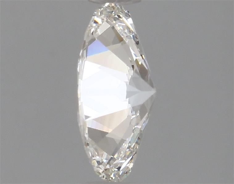 1.13ct H VS1 Rare Carat Ideal Cut Oval Lab Grown Diamond